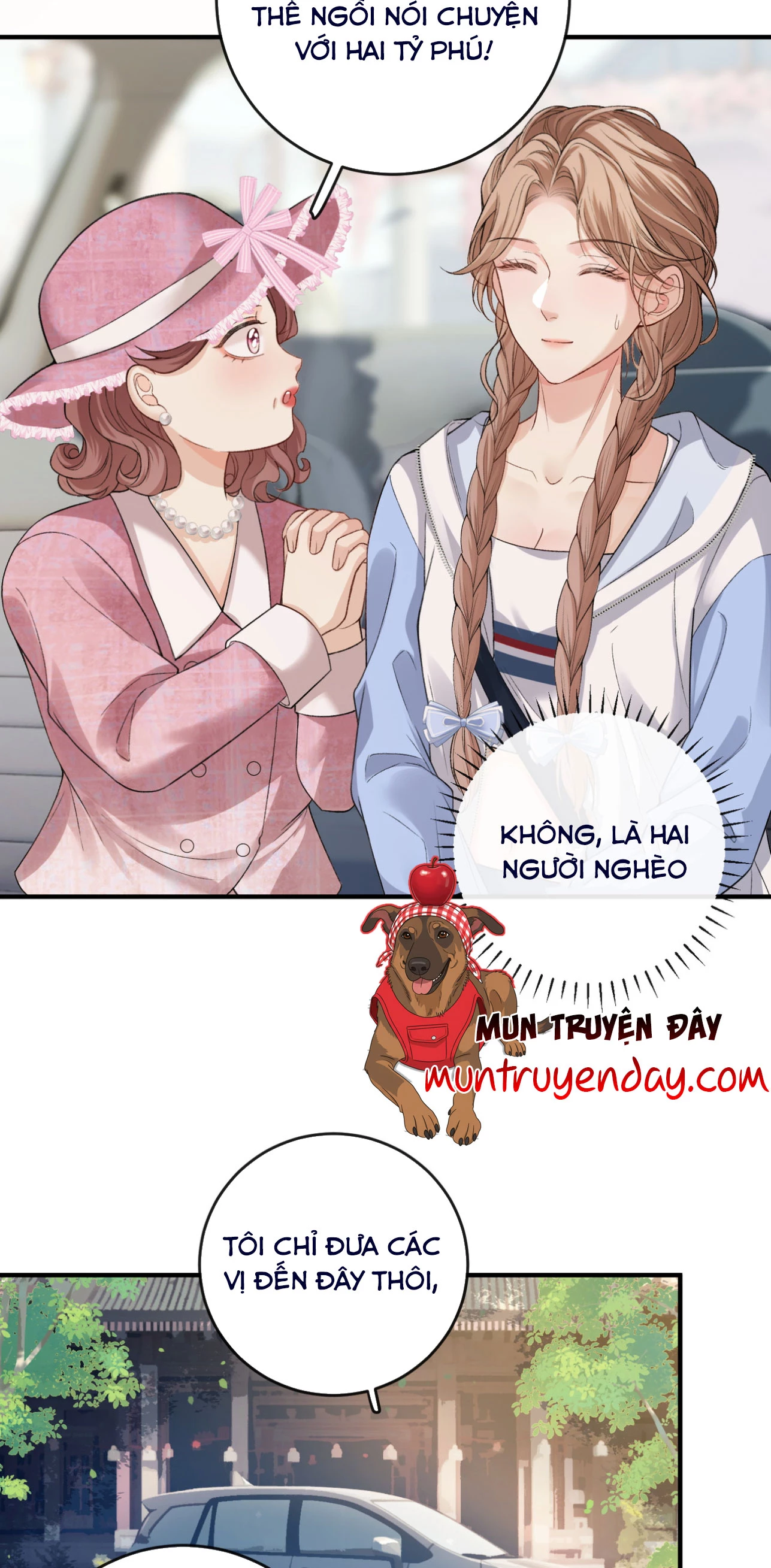 Giả Làm Giới Thượng Lưu Chapter 17 - 16