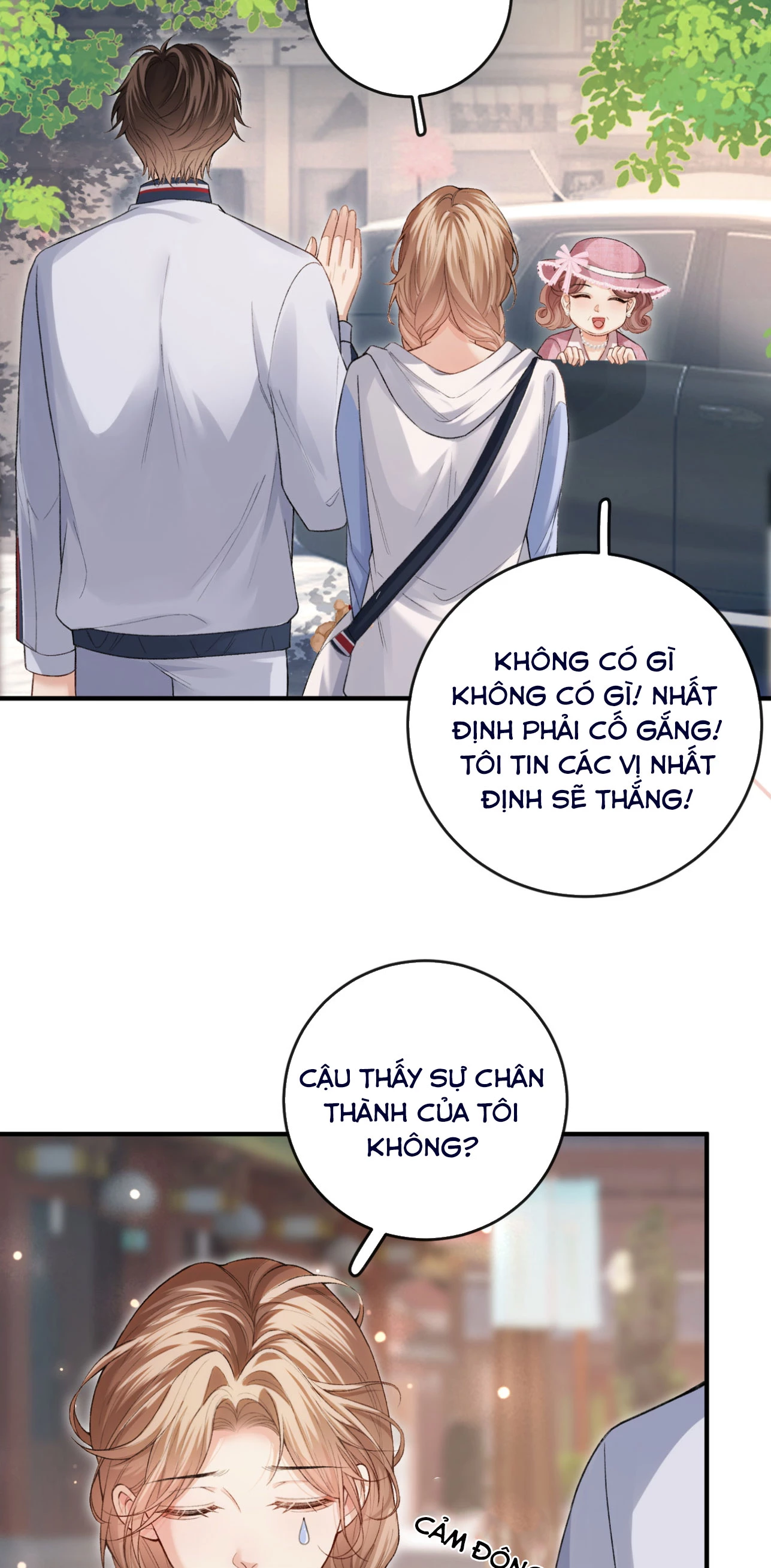 Giả Làm Giới Thượng Lưu Chapter 17 - 18