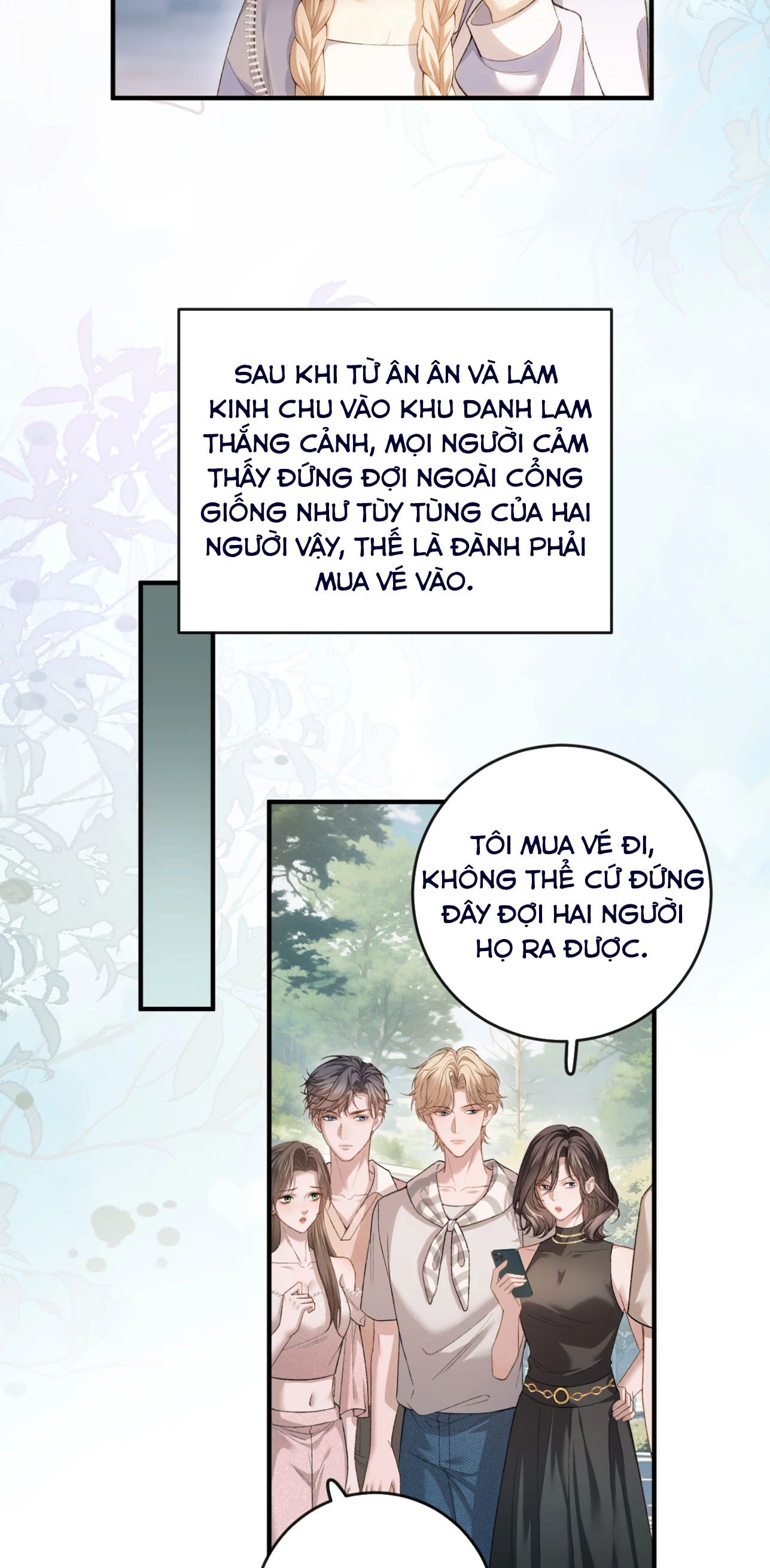 Giả Làm Giới Thượng Lưu Chapter 17 - 23