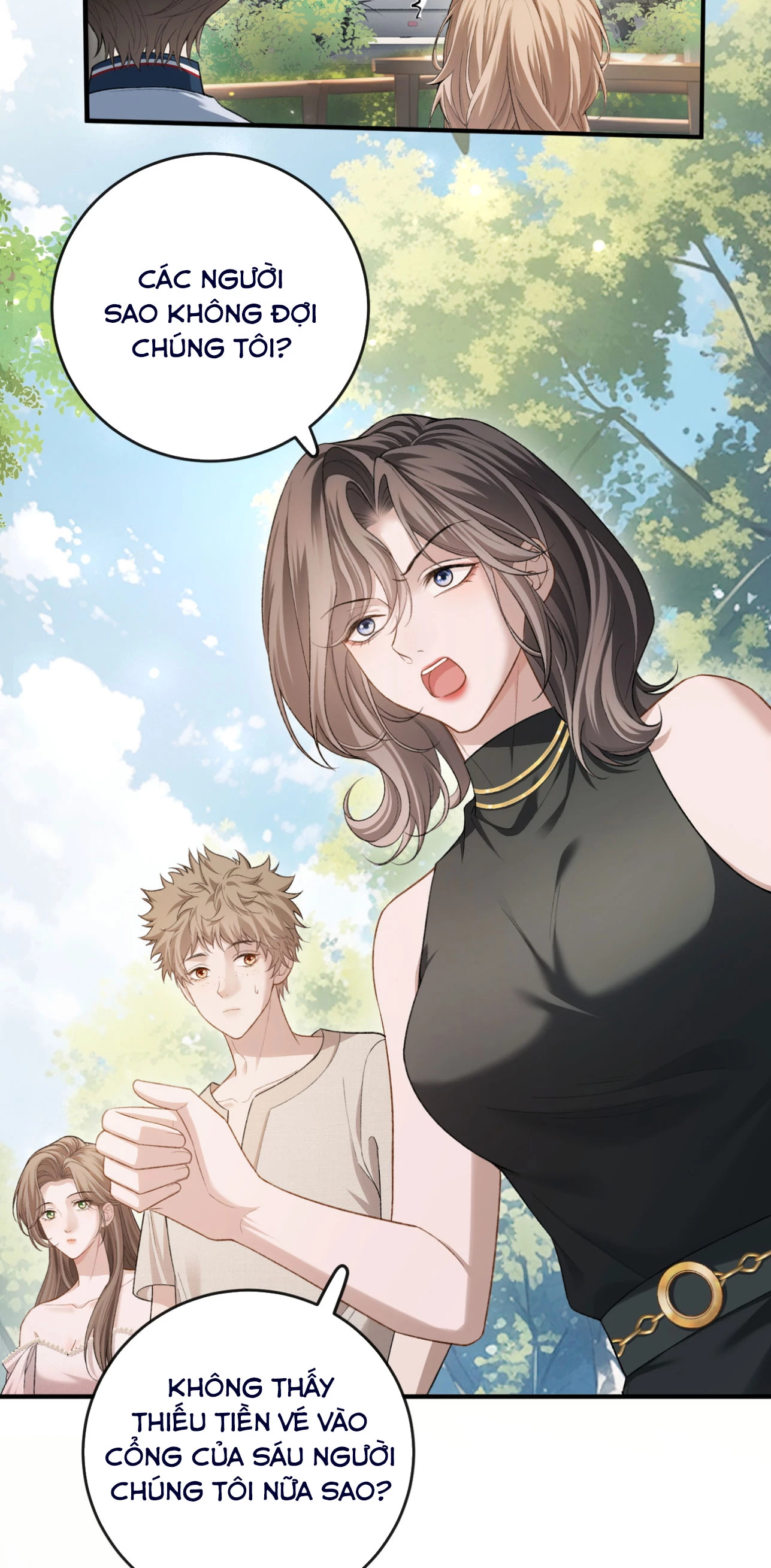 Giả Làm Giới Thượng Lưu Chapter 17 - 26