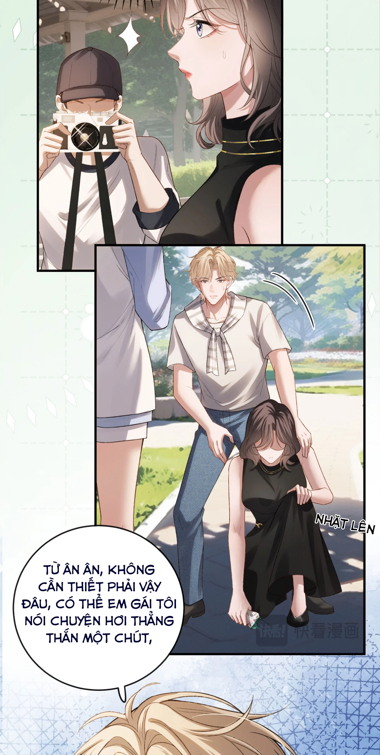 Giả Làm Giới Thượng Lưu Chapter 17 - 37