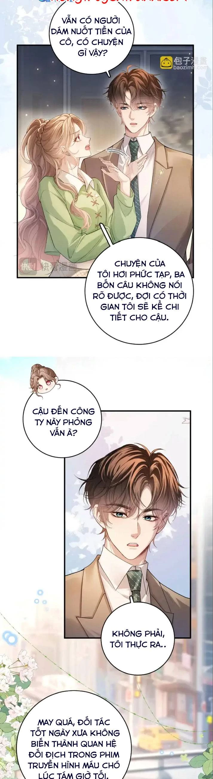 Giả Làm Giới Thượng Lưu Chapter 26 - 3