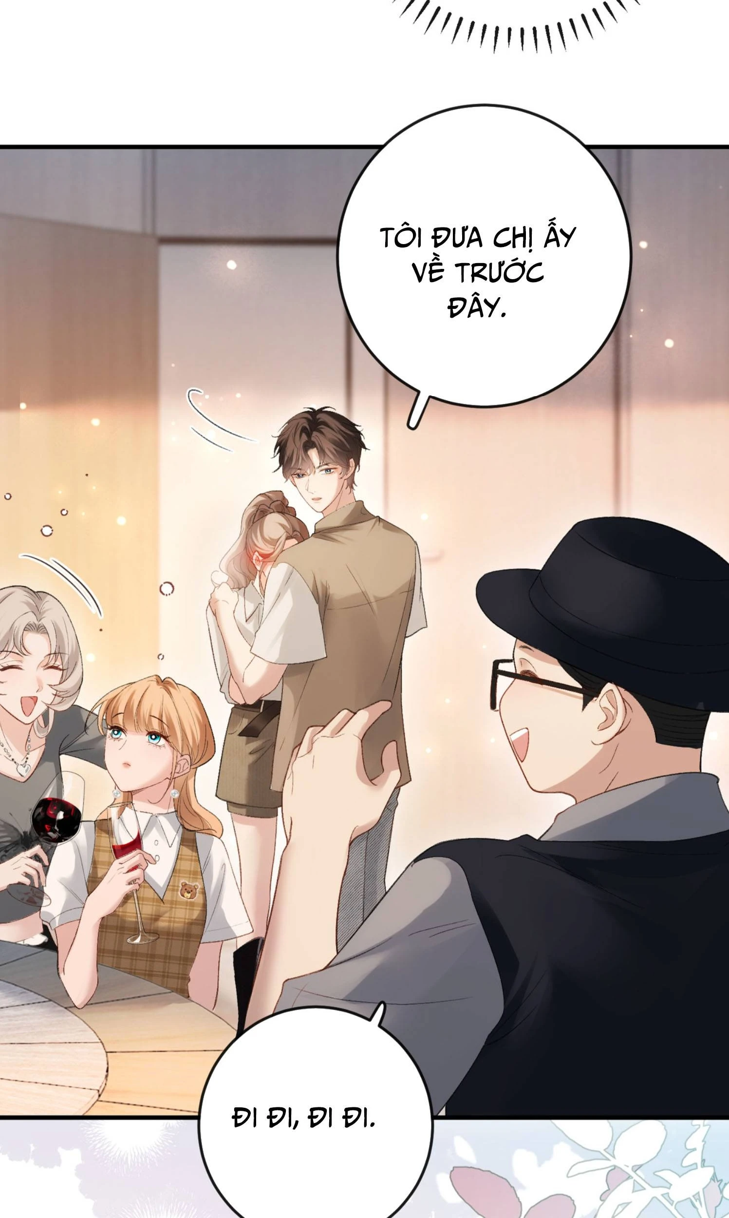 Giả Làm Giới Thượng Lưu Chapter 55 - 7