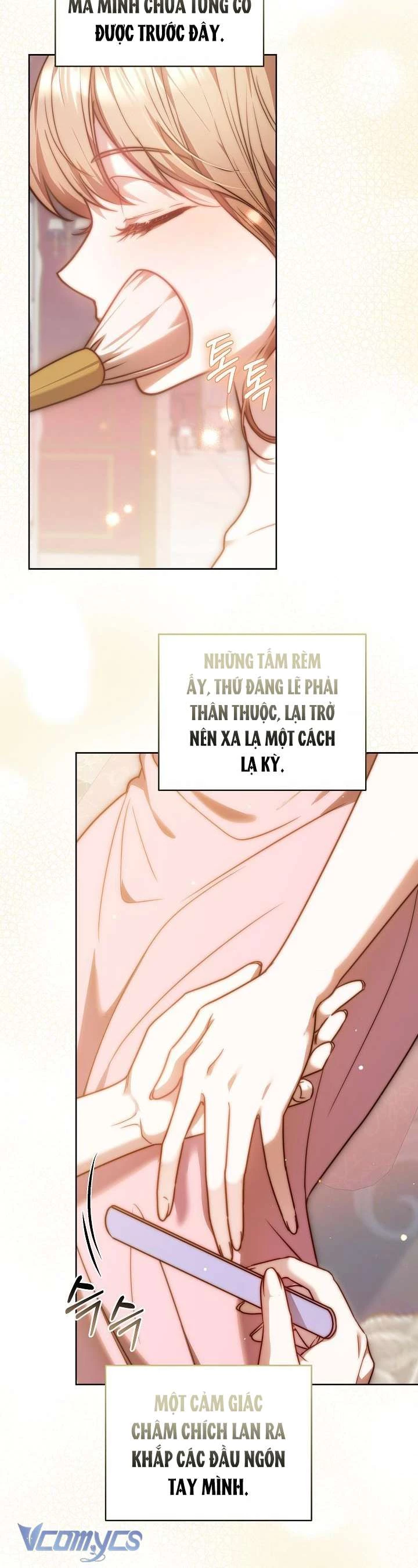 Cây Kim Chỉ Của Hoàng Hậu Chapter  22 - 2