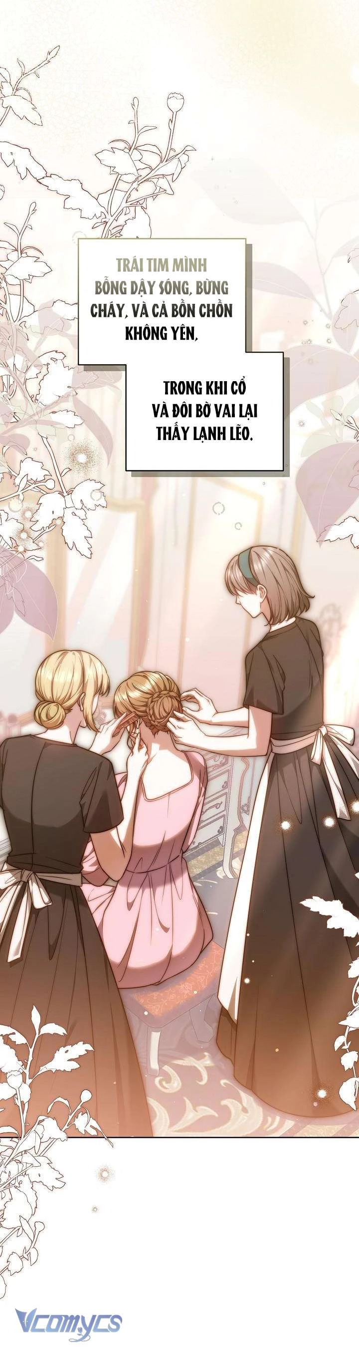 Cây Kim Chỉ Của Hoàng Hậu Chapter  22 - 3