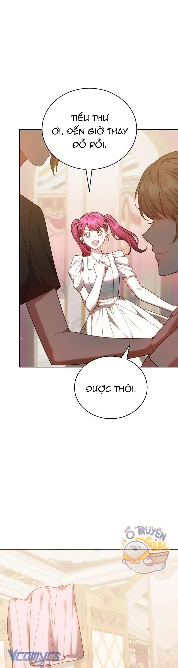 Cây Kim Chỉ Của Hoàng Hậu Chapter  22 - 5