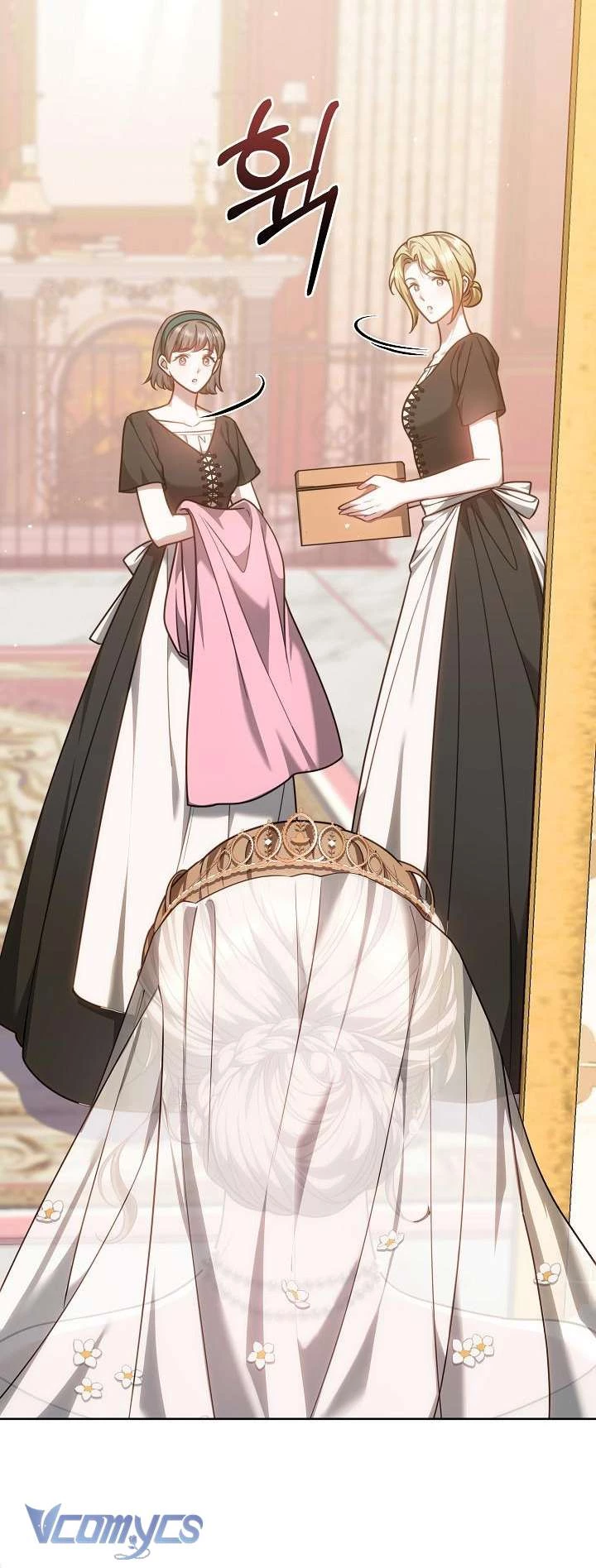 Cây Kim Chỉ Của Hoàng Hậu Chapter  22 - 7