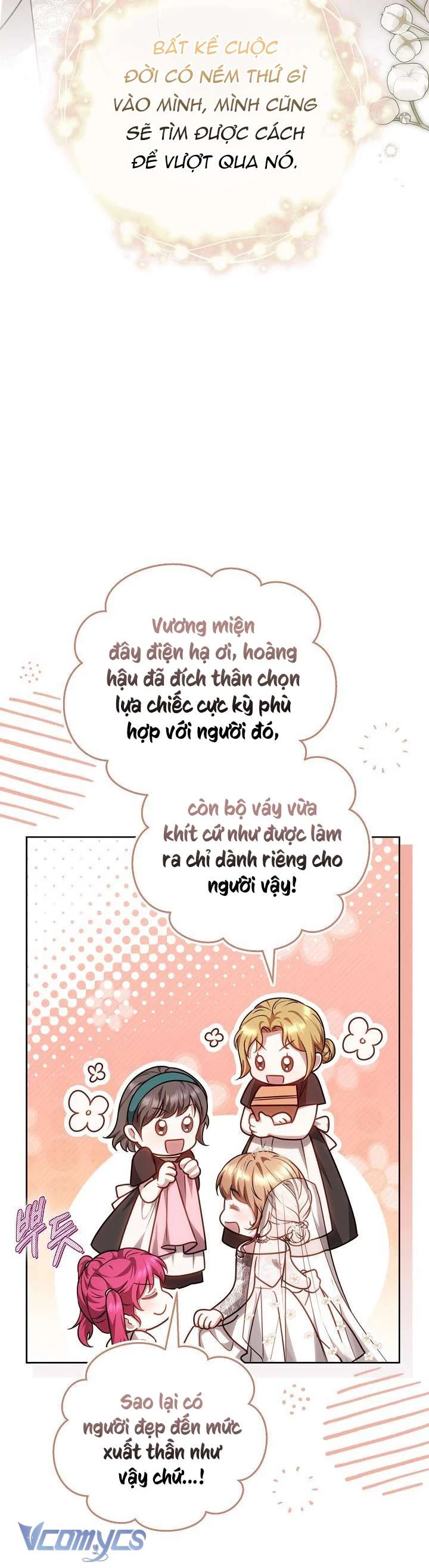 Cây Kim Chỉ Của Hoàng Hậu Chapter  22 - 10
