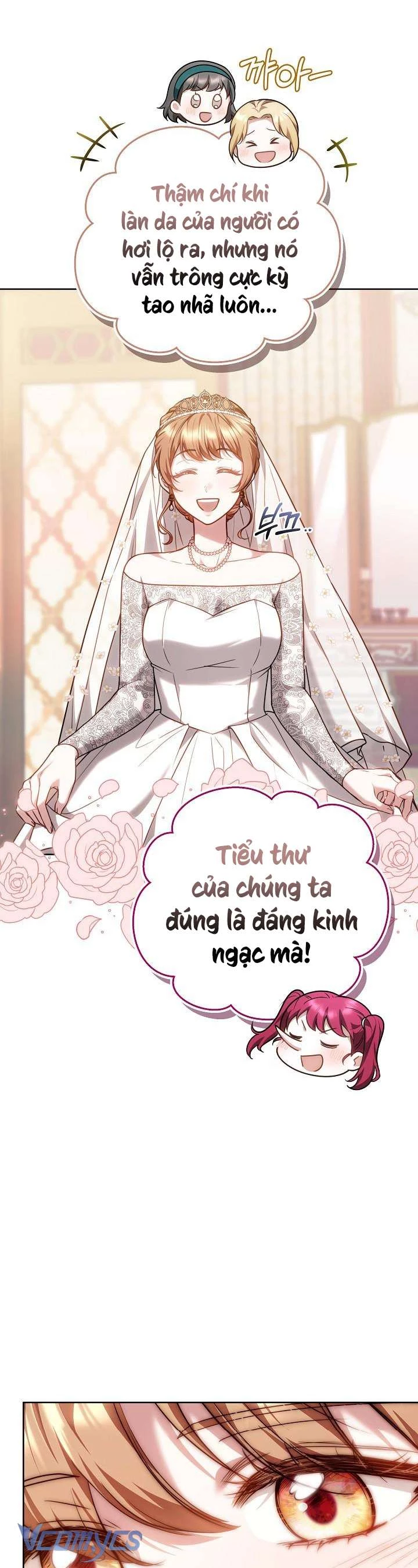 Cây Kim Chỉ Của Hoàng Hậu Chapter  22 - 11