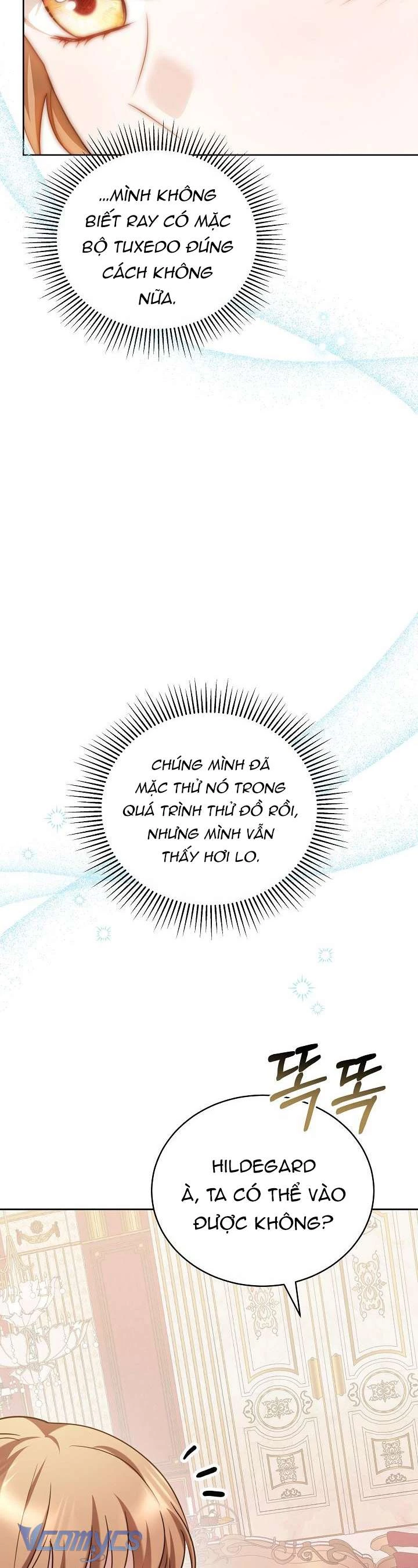 Cây Kim Chỉ Của Hoàng Hậu Chapter  22 - 12