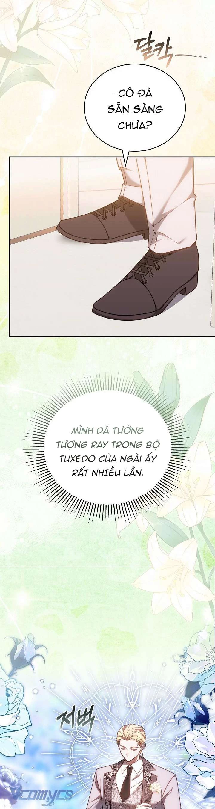 Cây Kim Chỉ Của Hoàng Hậu Chapter  22 - 15