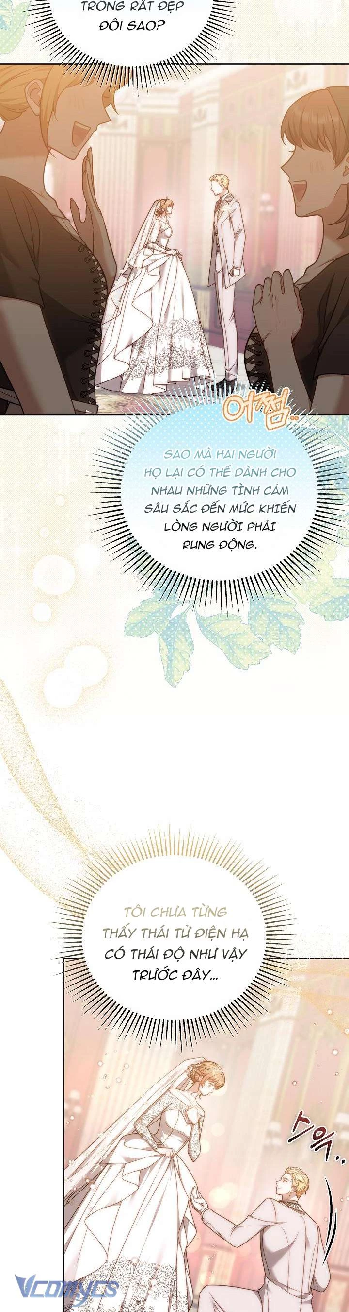 Cây Kim Chỉ Của Hoàng Hậu Chapter  22 - 22