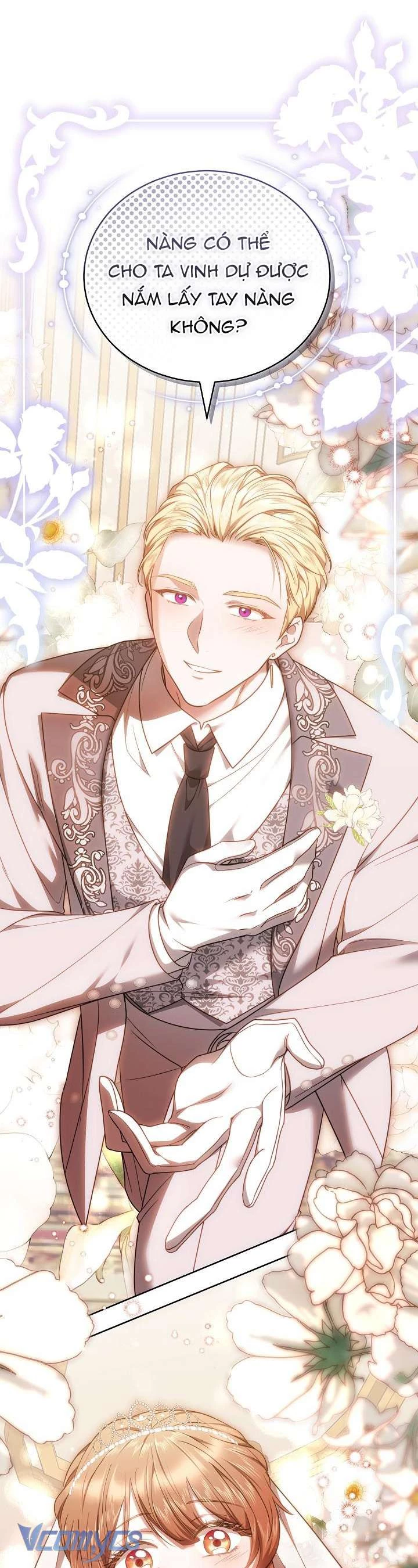 Cây Kim Chỉ Của Hoàng Hậu Chapter  22 - 24