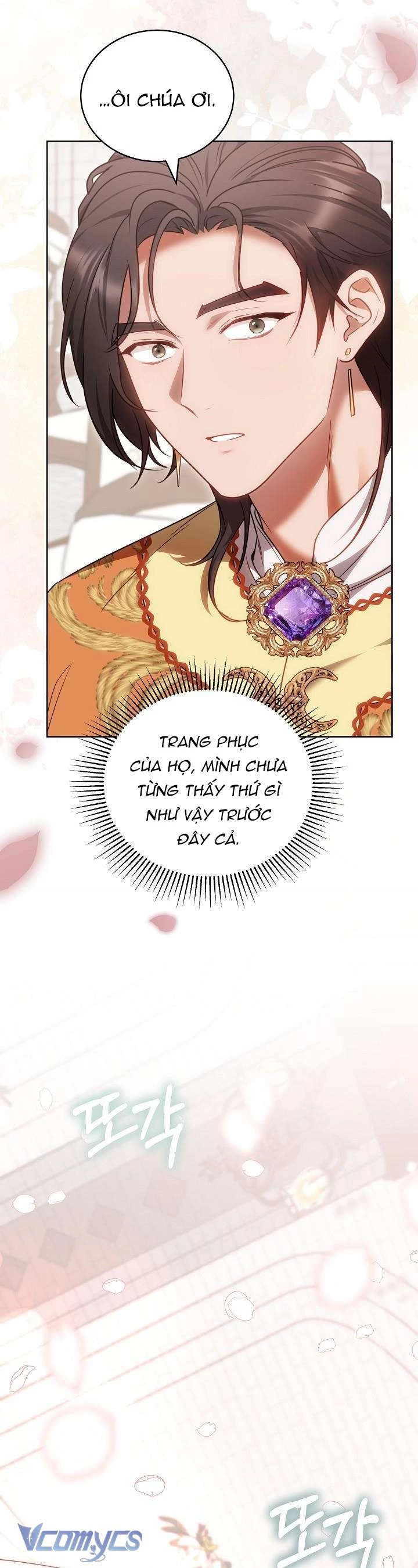 Cây Kim Chỉ Của Hoàng Hậu Chapter  22 - 32