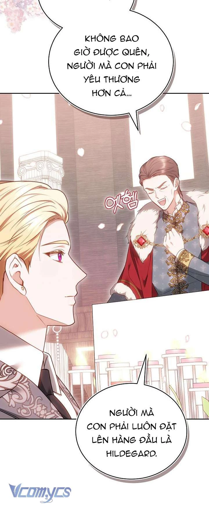 Cây Kim Chỉ Của Hoàng Hậu Chapter  22 - 37