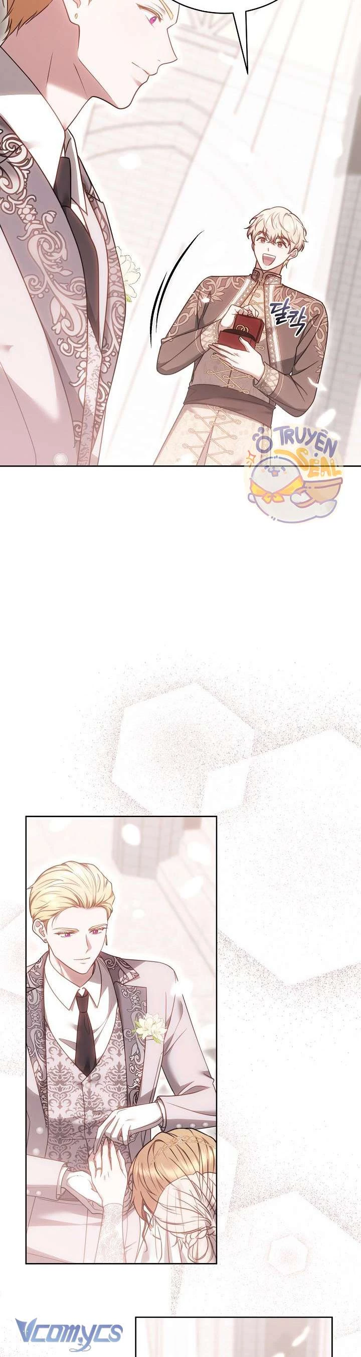 Cây Kim Chỉ Của Hoàng Hậu Chapter  22 - 39