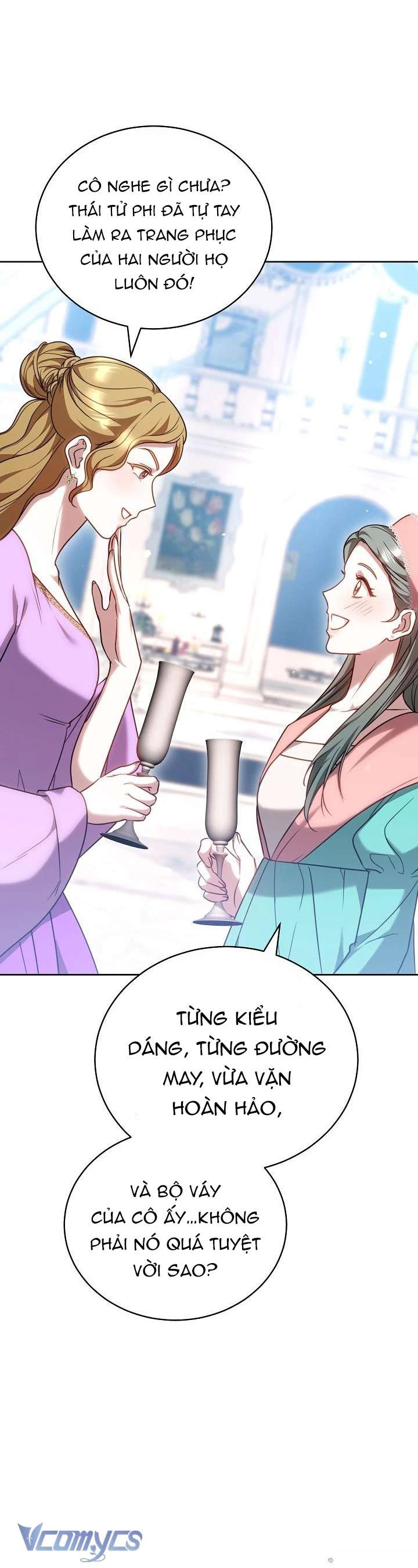 Cây Kim Chỉ Của Hoàng Hậu Chapter  22 - 48