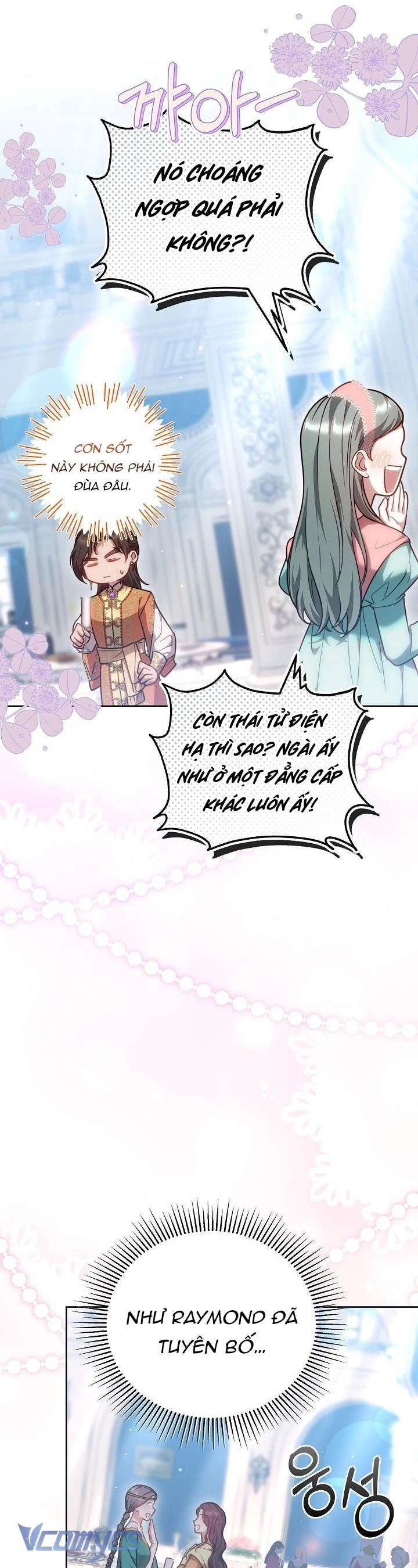 Cây Kim Chỉ Của Hoàng Hậu Chapter  22 - 49