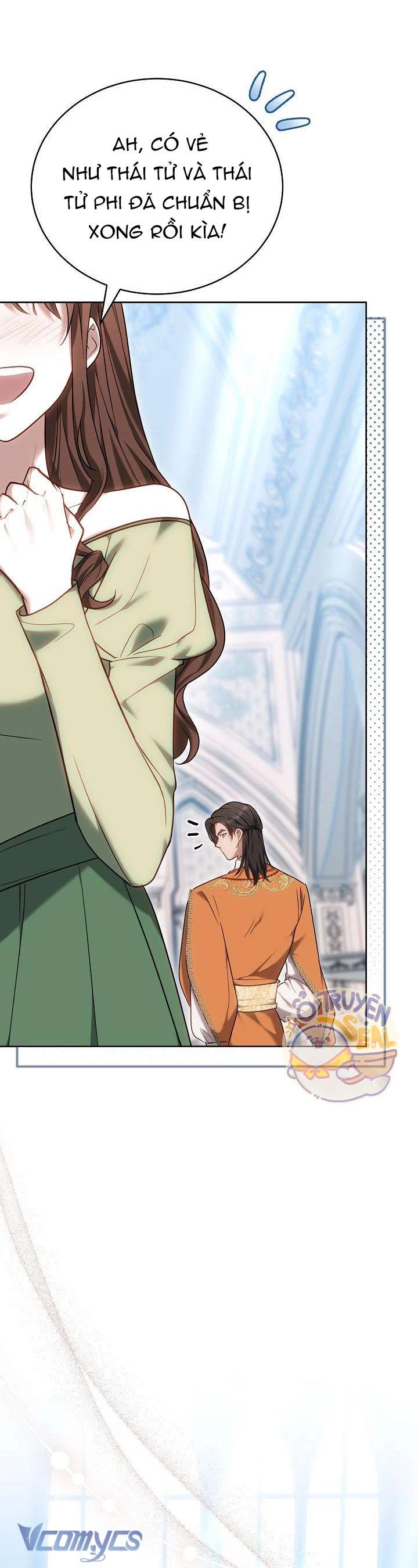 Cây Kim Chỉ Của Hoàng Hậu Chapter  22 - 52