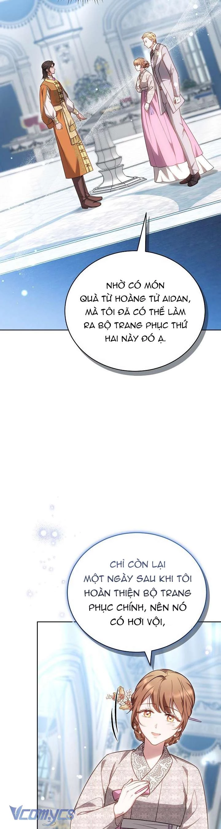 Cây Kim Chỉ Của Hoàng Hậu Chapter  22 - 56