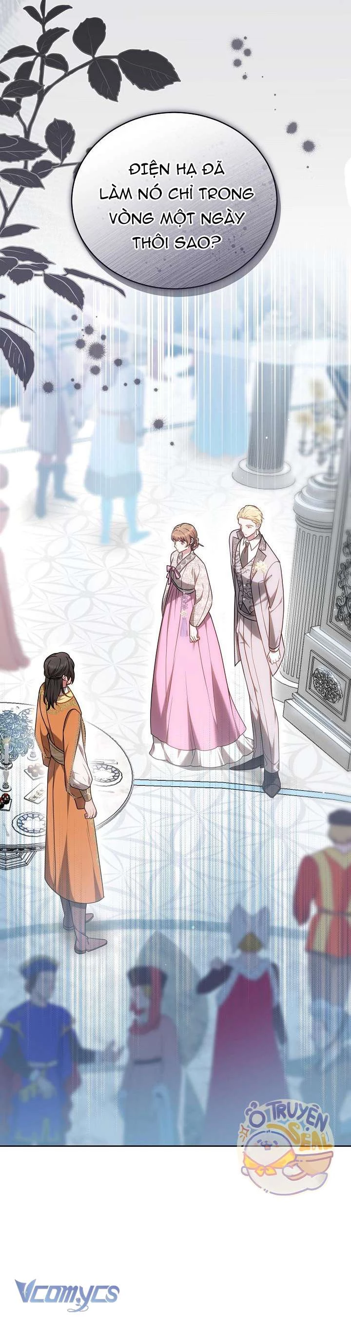 Cây Kim Chỉ Của Hoàng Hậu Chapter  22 - 62