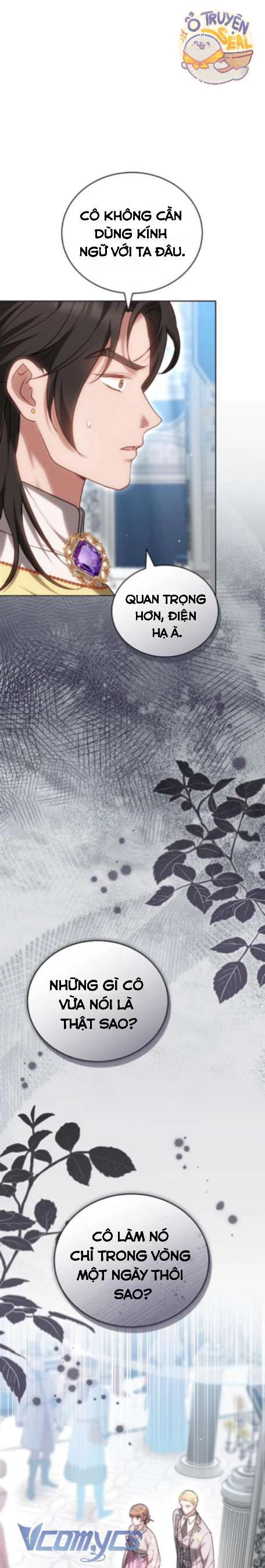 Cây Kim Chỉ Của Hoàng Hậu Chapter 23 - 2