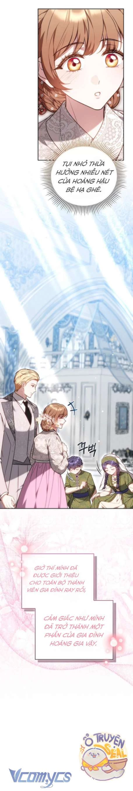 Cây Kim Chỉ Của Hoàng Hậu Chapter 23 - 10