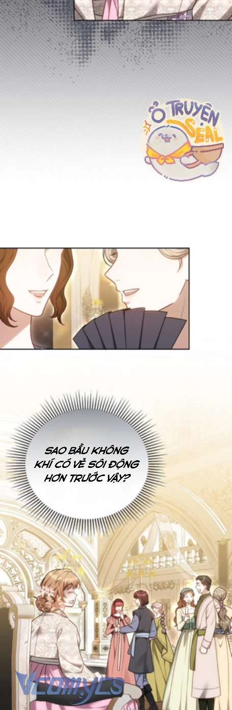 Cây Kim Chỉ Của Hoàng Hậu Chapter 23 - 15