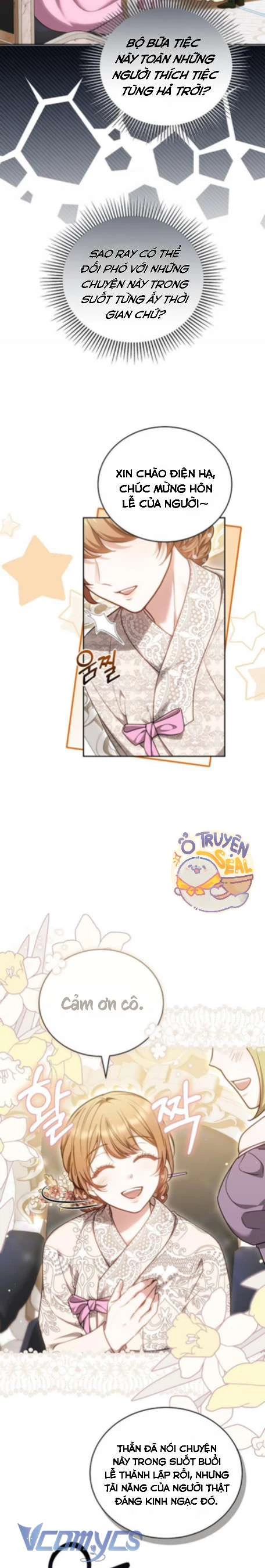 Cây Kim Chỉ Của Hoàng Hậu Chapter 23 - 16