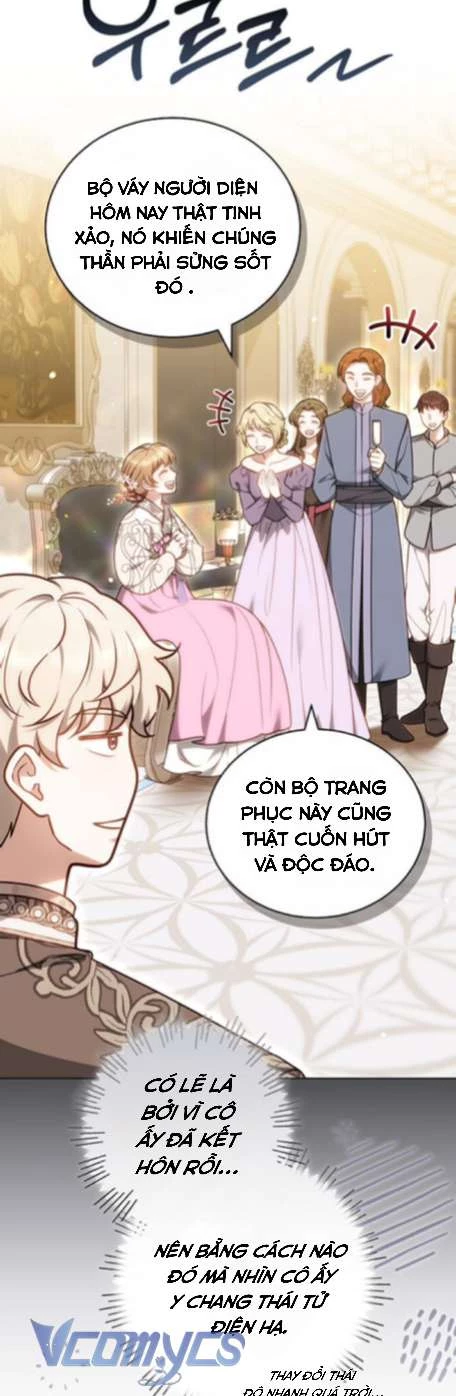 Cây Kim Chỉ Của Hoàng Hậu Chapter 23 - 17