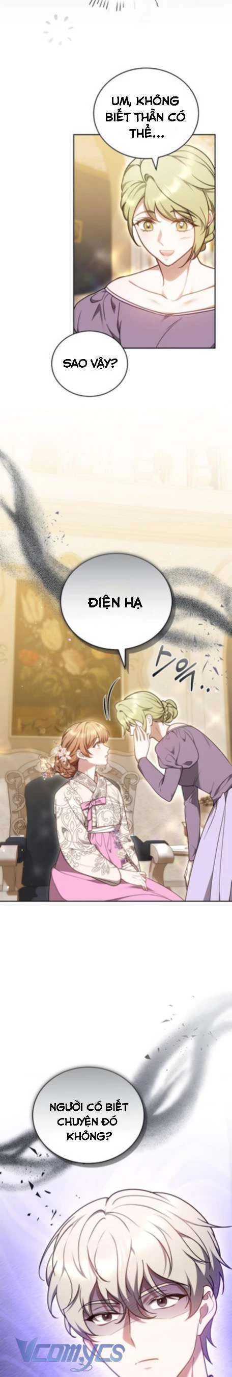 Cây Kim Chỉ Của Hoàng Hậu Chapter 23 - 18