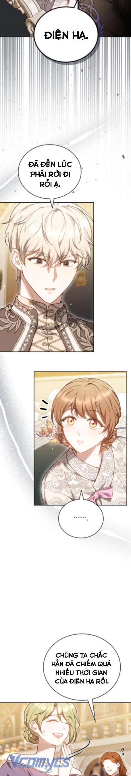 Cây Kim Chỉ Của Hoàng Hậu Chapter 23 - 20