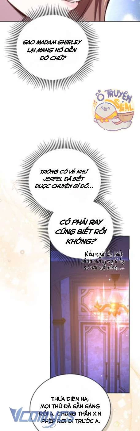 Cây Kim Chỉ Của Hoàng Hậu Chapter 23 - 25