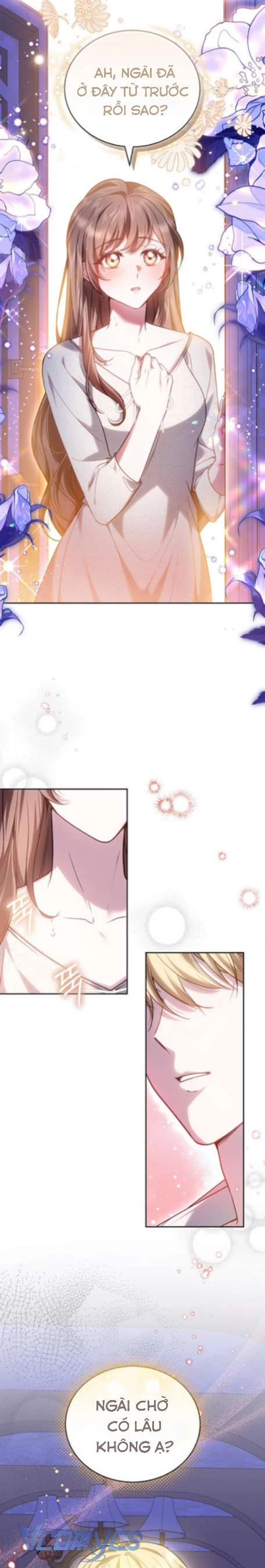 Cây Kim Chỉ Của Hoàng Hậu Chapter 23 - 28