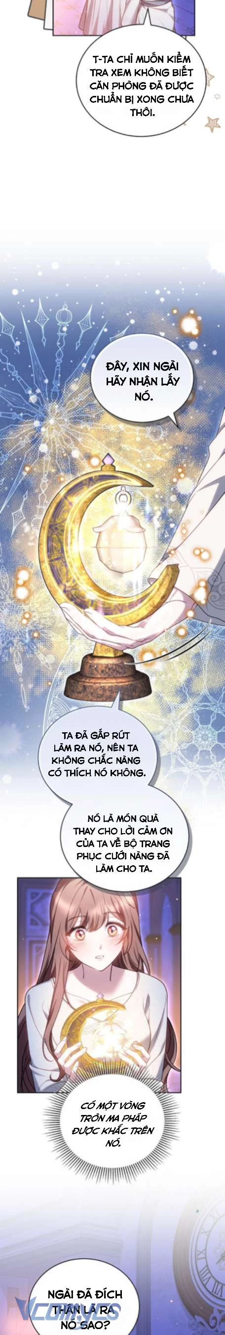 Cây Kim Chỉ Của Hoàng Hậu Chapter 23 - 30
