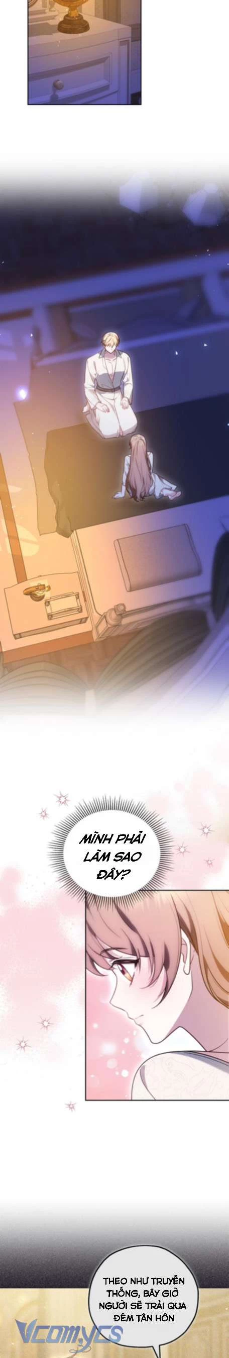 Cây Kim Chỉ Của Hoàng Hậu Chapter 23 - 34