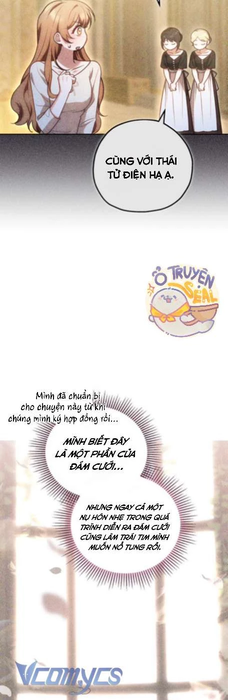 Cây Kim Chỉ Của Hoàng Hậu Chapter 23 - 35