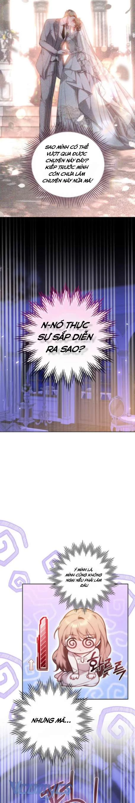 Cây Kim Chỉ Của Hoàng Hậu Chapter 23 - 36