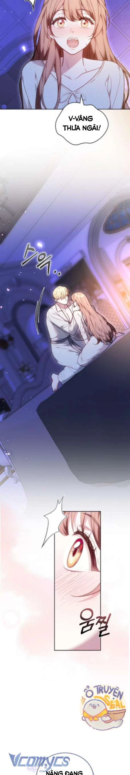 Cây Kim Chỉ Của Hoàng Hậu Chapter 23 - 40