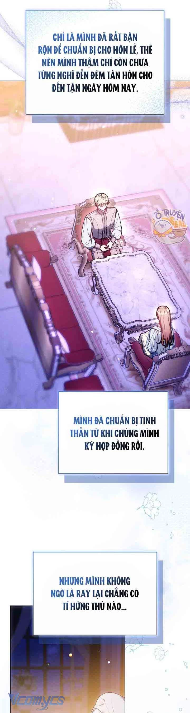 Cây Kim Chỉ Của Hoàng Hậu Chapter  24 - 3