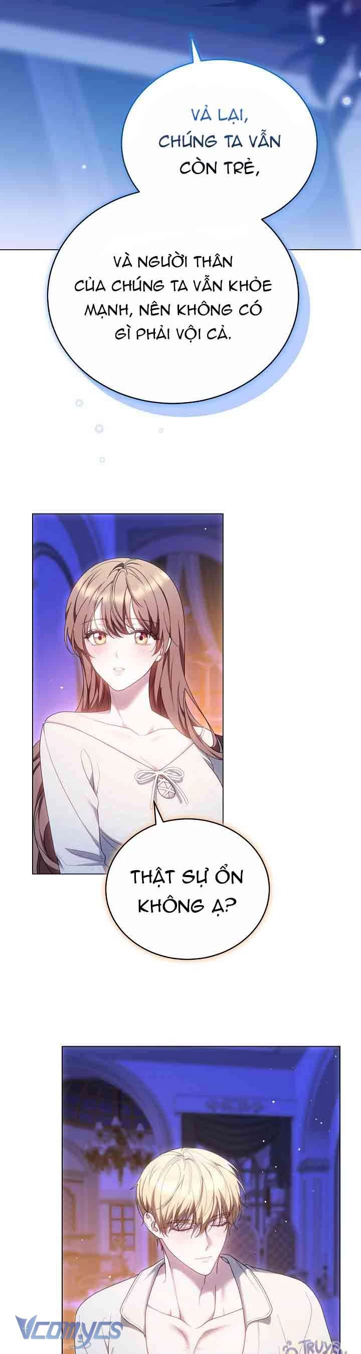 Cây Kim Chỉ Của Hoàng Hậu Chapter  24 - 9