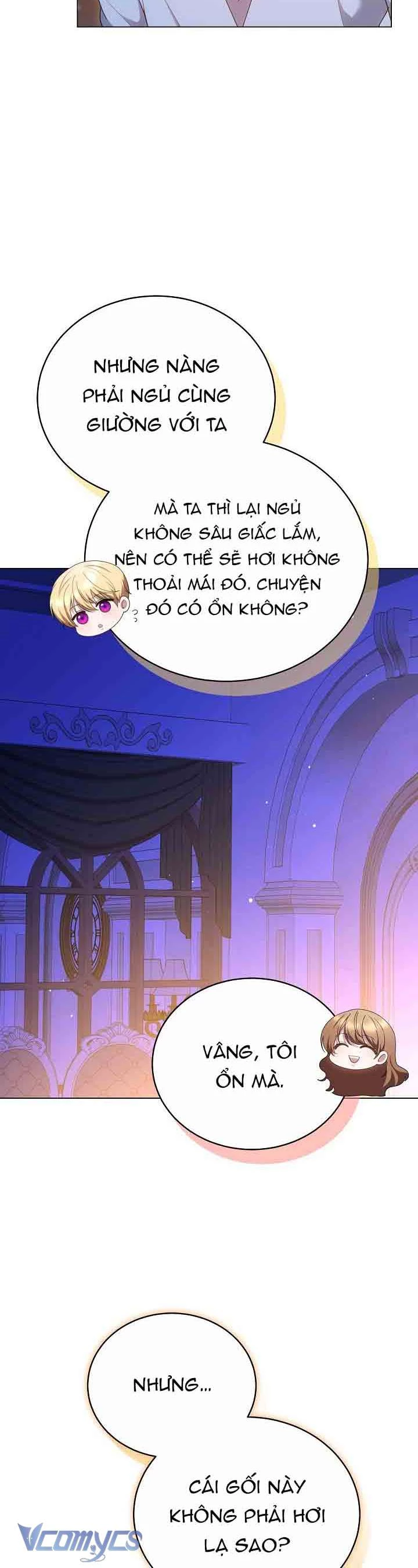 Cây Kim Chỉ Của Hoàng Hậu Chapter  24 - 12