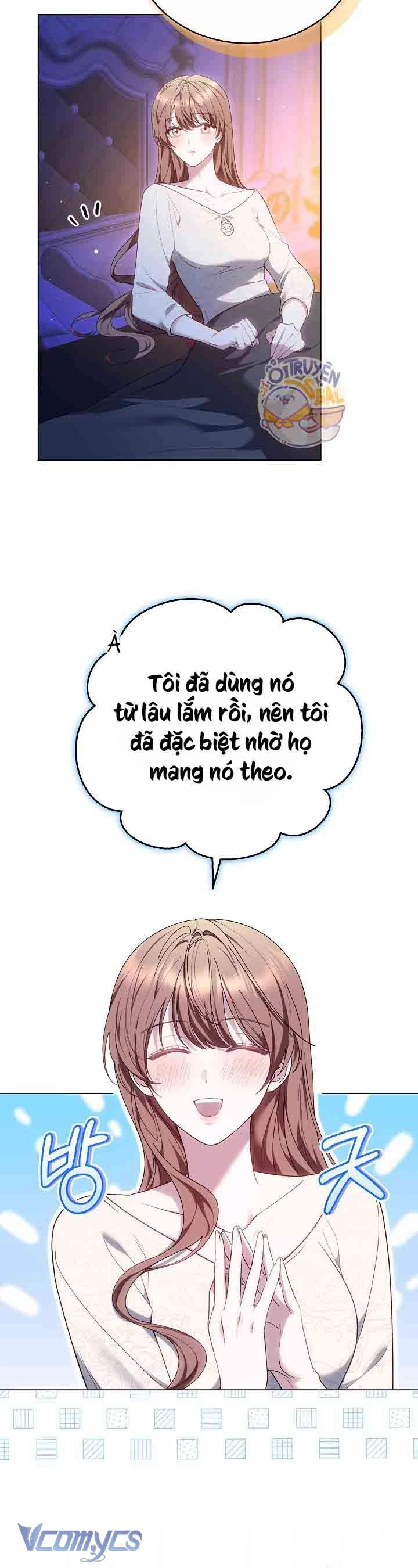 Cây Kim Chỉ Của Hoàng Hậu Chapter  24 - 13