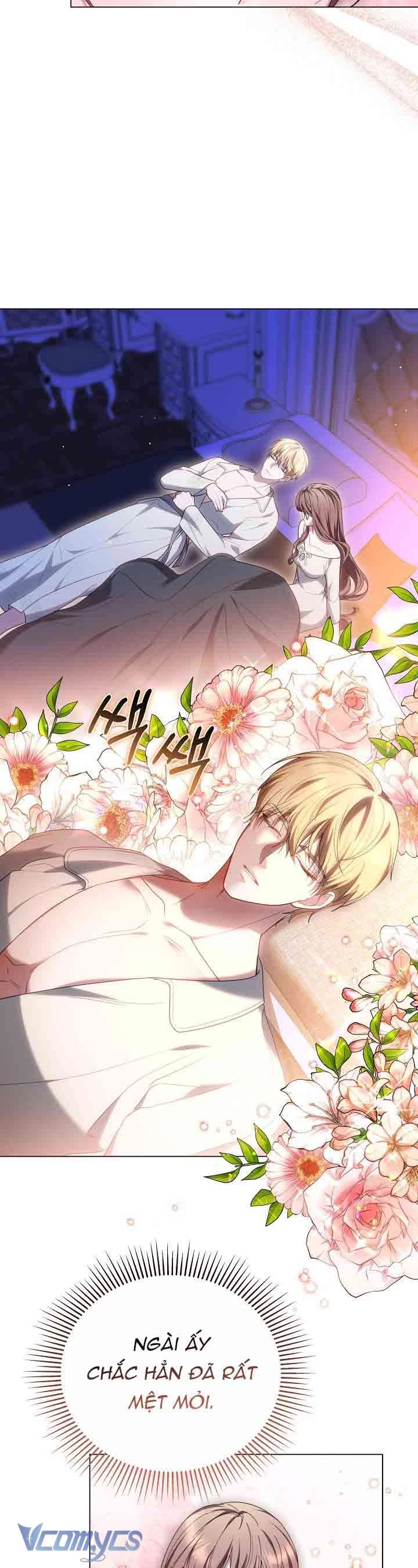 Cây Kim Chỉ Của Hoàng Hậu Chapter  24 - 23