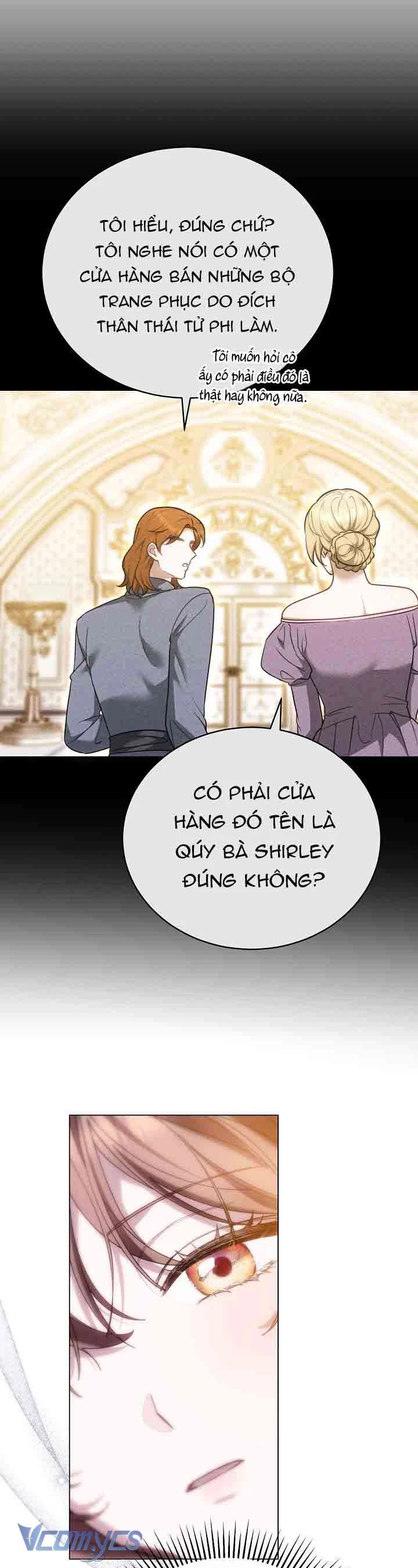 Cây Kim Chỉ Của Hoàng Hậu Chapter  24 - 27
