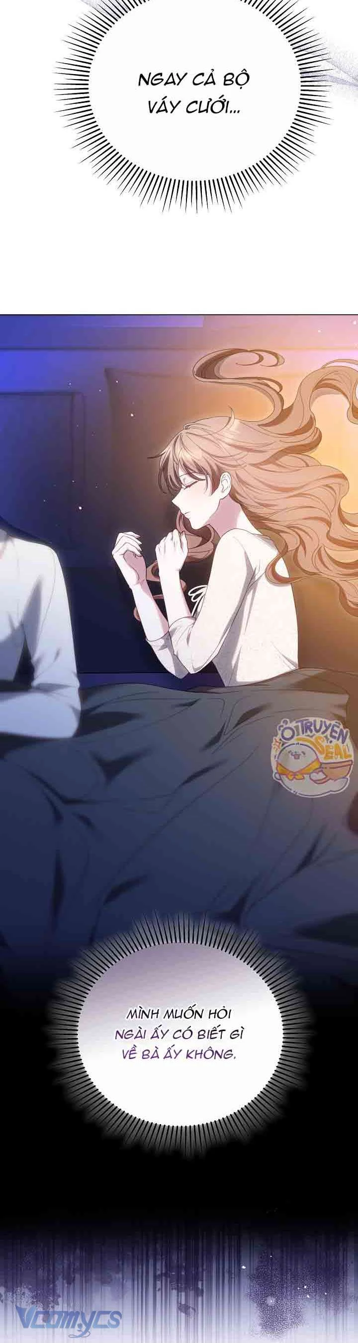 Cây Kim Chỉ Của Hoàng Hậu Chapter  24 - 28