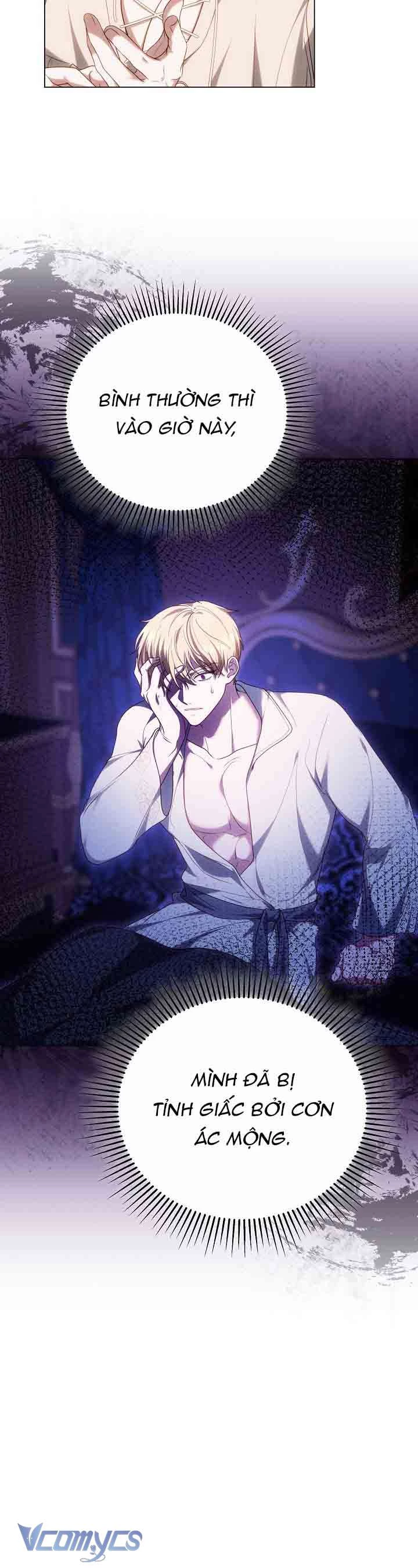 Cây Kim Chỉ Của Hoàng Hậu Chapter  24 - 37