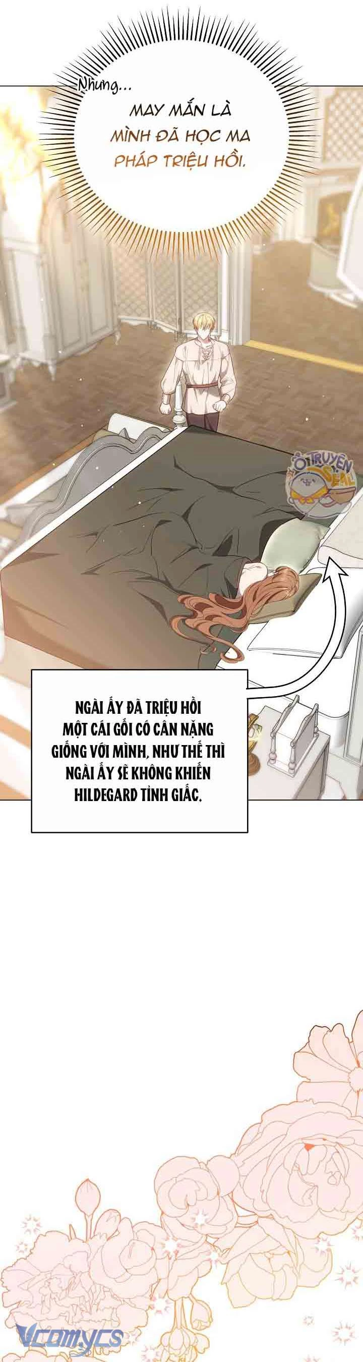 Cây Kim Chỉ Của Hoàng Hậu Chapter  24 - 38