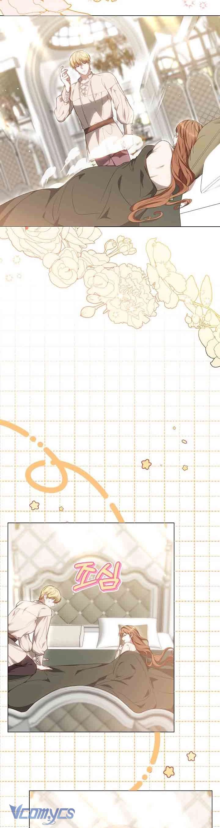 Cây Kim Chỉ Của Hoàng Hậu Chapter  24 - 39