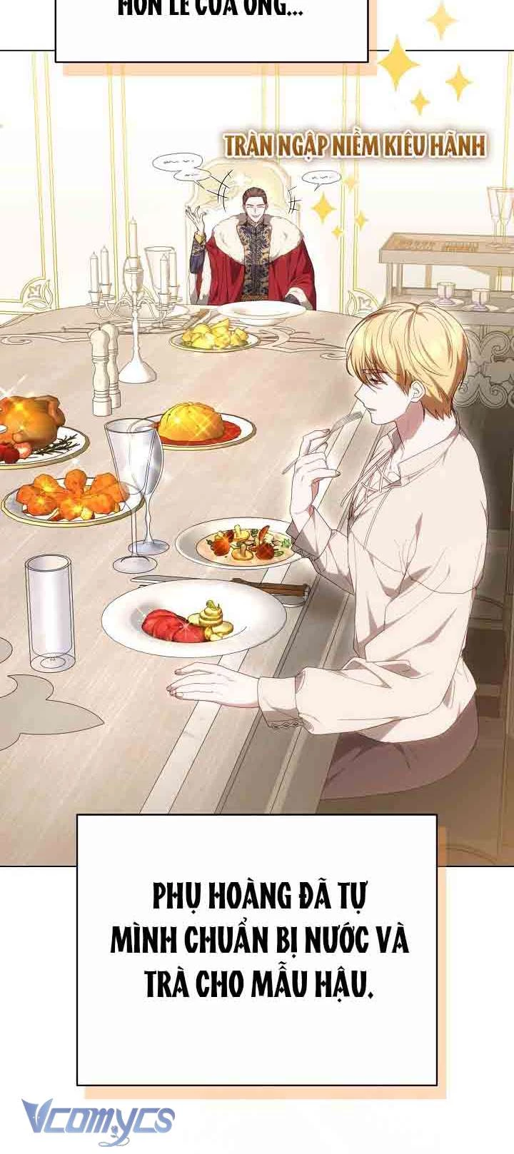 Cây Kim Chỉ Của Hoàng Hậu Chapter  24 - 42